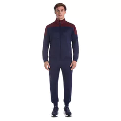 Agasalho Masculino Mizuno Root V Marinho/Bordo