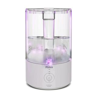 Umidificador 3 em 1 Philco 4,2L Óleos essenciais PUD04A