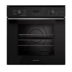 Forno de Embutir Elétrico 84 Litros com Air Fryer Pro Preto Brastemp - BOX84AE