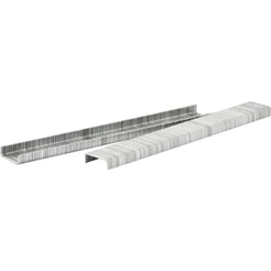 Grampo 6 mm para grampeador manual caixa com 1000 pçs Vonder