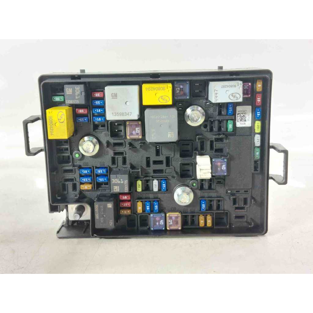 Imagem CAIXA DE FUSIVEIS Chevrolet ONIX 1.0 2024