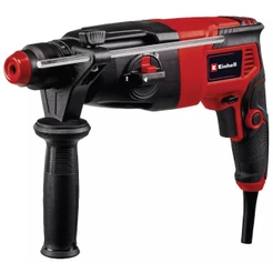 Martelete Perfurador e Rompedor 620W 2,2J SDS-Plus com maleta TC-RH 620 4F - Einhell