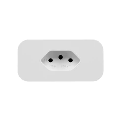 Tomada Inteligente Wi-Fi 10A ETW 3001 Intelbras