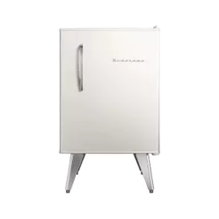 Frigobar Brastemp Retrô 76 Litros Classic White - BRA08MB