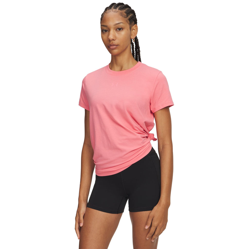 Camiseta Sportstyle Under Armour Rival Core — imagem 2 de 3