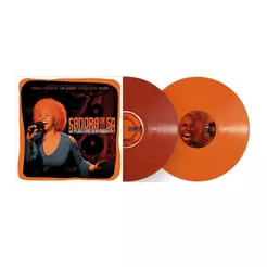 Vinil Sandra de Sá - Música Preta Brasileira (Ao Vivo / 2LP)