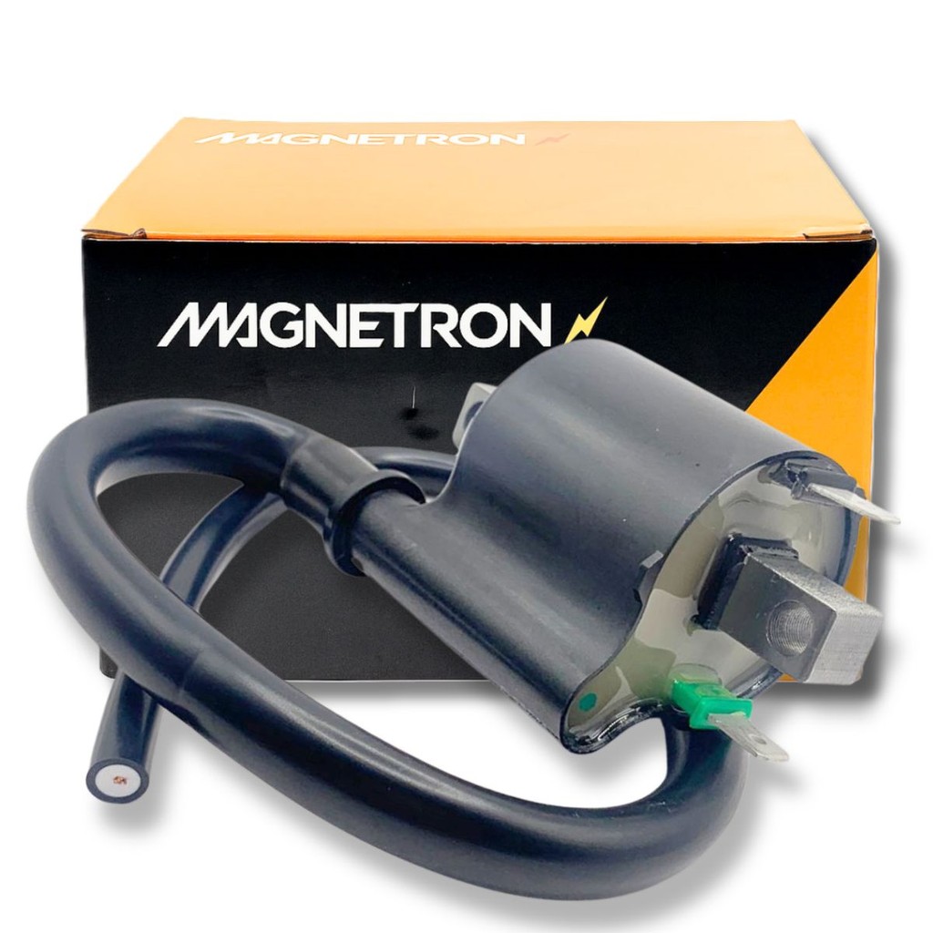 Bobina de Ignição Biz 125 Ex 2016-2017 / Biz 110i 2016-2017/ Elite 125 2009-2023 Magnetron