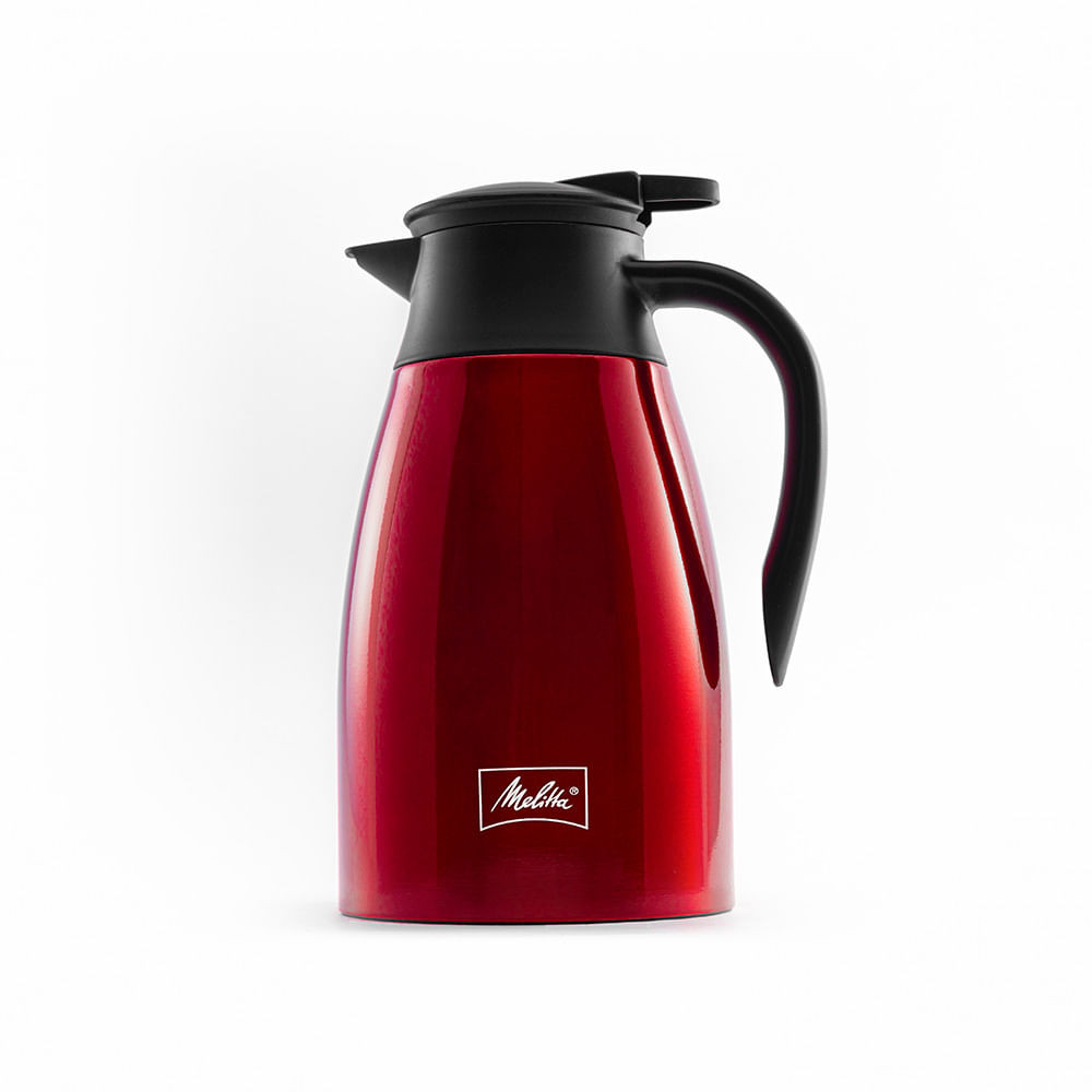 Garrafa Térmica Vermelha Melitta® 1,5L