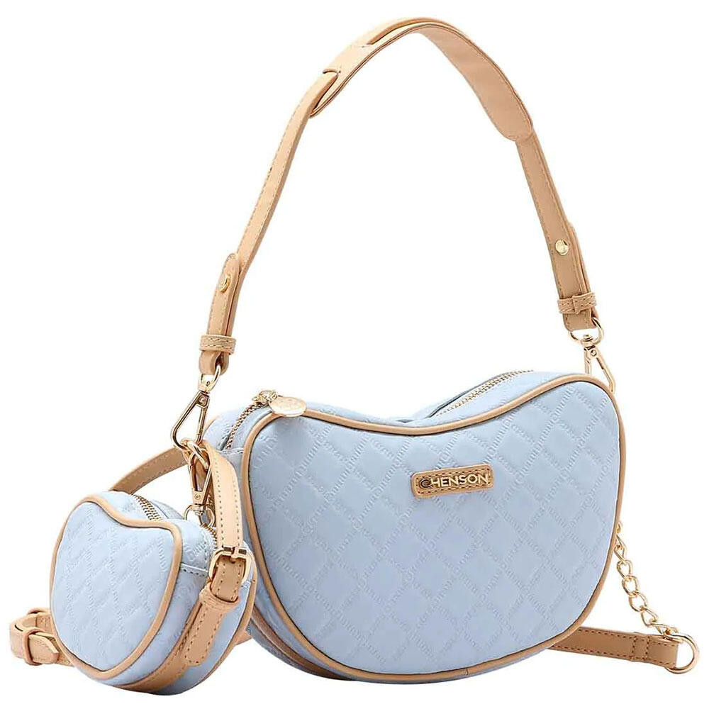 Bolsa Feminina Chenson Cg84982 em Oferta na Shopee
