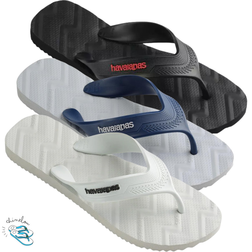 Sandalia Chinelo Havaianas Track Waves Masculino Original em Oferta na Shopee