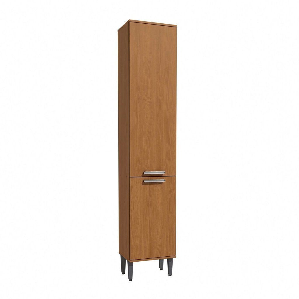 Paneleiro 40cm 2 Portas de Madeira Linna em Oferta na Shopee