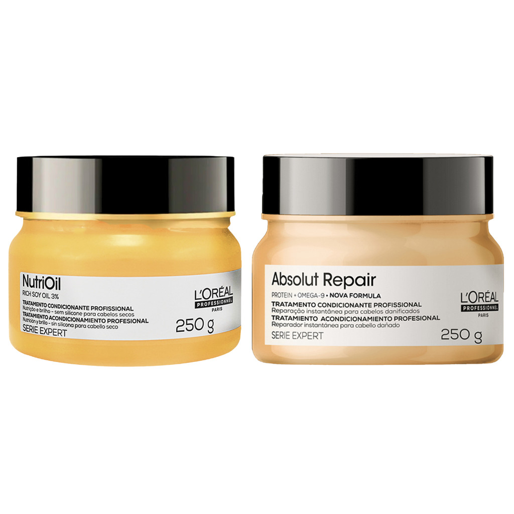 O que é Oil Loreal Absolut Repair? Guia e Onde Comprar | BuscaProdutos
