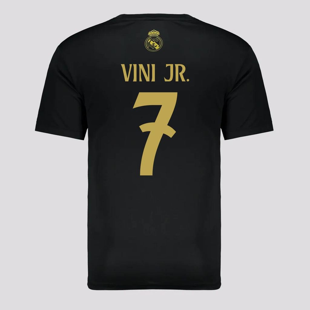 Camisa do Brasil Vinicius Jr em Oferta Shopee 2025