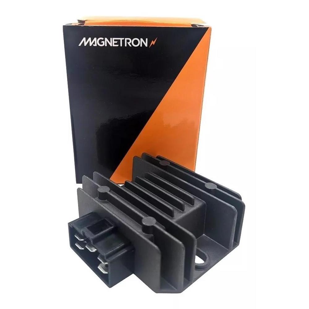 REGULADOR RETIFICADOR FACTOR 150 16-18 / FAZER 150 16-19 / NEO 125 / N em Oferta na Shopee