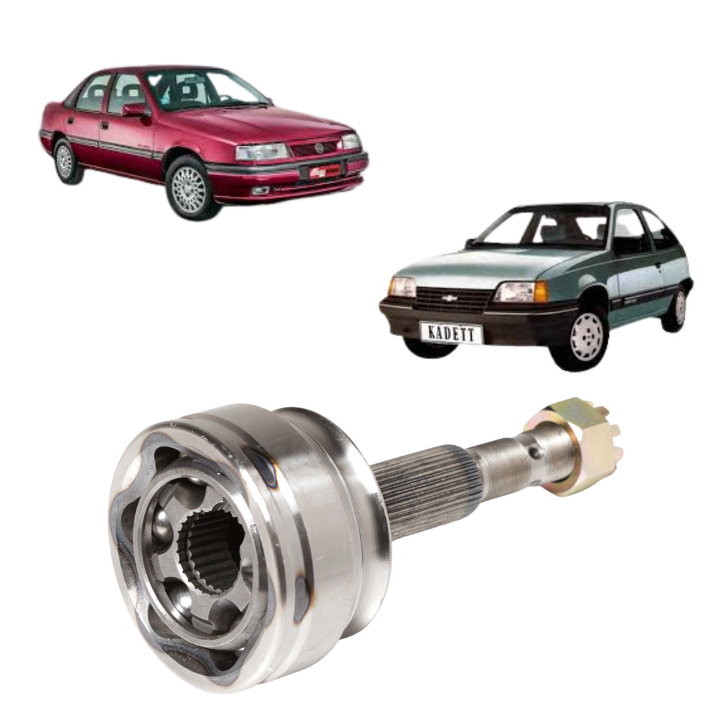 Junta Homocinetica Lado Roda Monza Kadett Ipanema Vectra 1.6 1.8 2.0 em Oferta na Shopee
