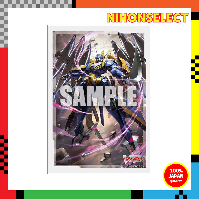 Coleção De Manga Bushiroad Mini Vol . 627 Luta De Cartas ! Vanguard " Funeral Sky Brigada'ripping God Avargarda "