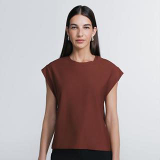 Blusa Structure Tank Insider em Oferta na Shopee