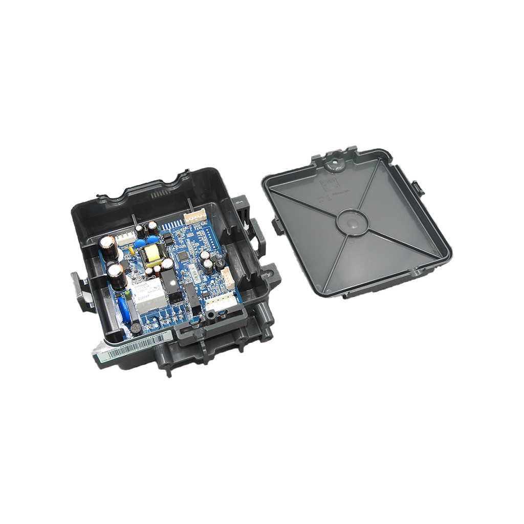 Placa De Controle Refrigerador Brastemp Bre50 Bre51 Biv Org - W10586927
