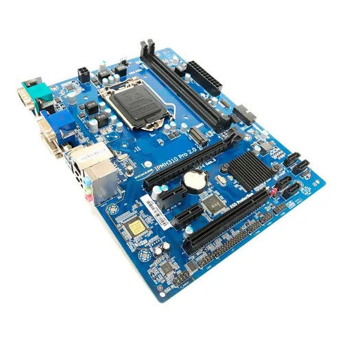 Placa Mãe PCWARE IPMH310 Pro S1150 Ddr4 Hdmi/VGA G8/G9 - OEM