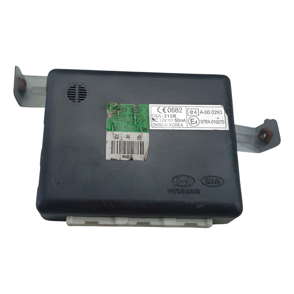 Módulo Conforto Hyundai Tucson 2.0 2005 A 2013 954002e420