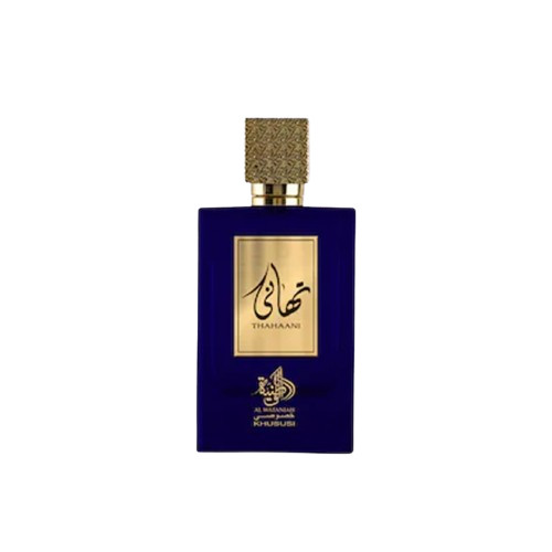 Perfume Árabe Al Wataniah Thahaani 100ml Edp Original Importado ORIGINAL