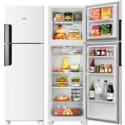Geladeira 2 Portas, 377 Litros, Frost Free CRM44MB Consul
