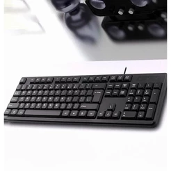 Teclado Usb Padrão ABNT2 Brasileiro Super Macio Notebook Pc Computador