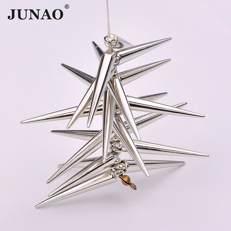 5 * 35mm 100 Peças Pinos Dourados Com Pontas De Decoração Rebite De Plástico Para Roupas De Couro Fabricação De Joias