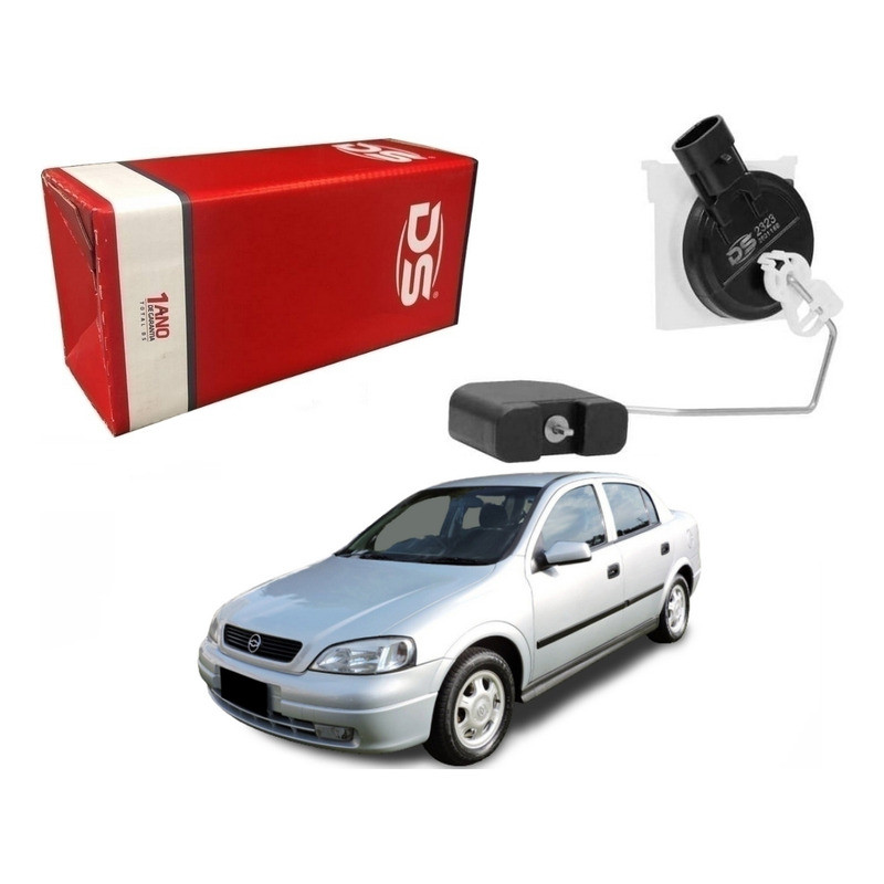 Sensor Nivel Combustivel Astra Sedan 1.8 Alcool 2001 A 2004 em Oferta na Shopee