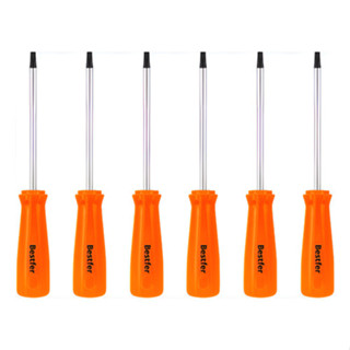 Jogo De Chave Torx Estrela Kit 6 Peças Ponta Imantada Bestfer em Oferta na Shopee