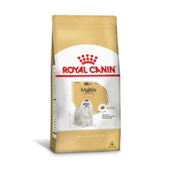 Ração Seca para Cães Adultos da Raça Maltês 2,5Kg Royal Canin