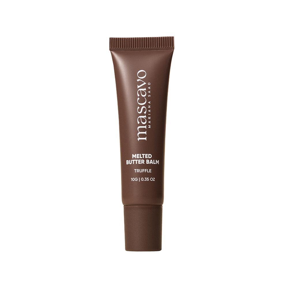 Mascavo Melted Butter Lip Balm Truffle 10g