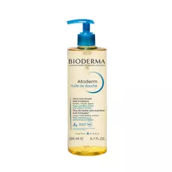 Óleo De Banho Hidratante Bioderma Atoderm 200Ml