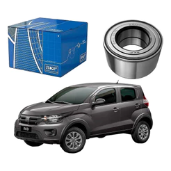 Rolamento Roda Dianteiro Mobi 1.0 2021 A 2024