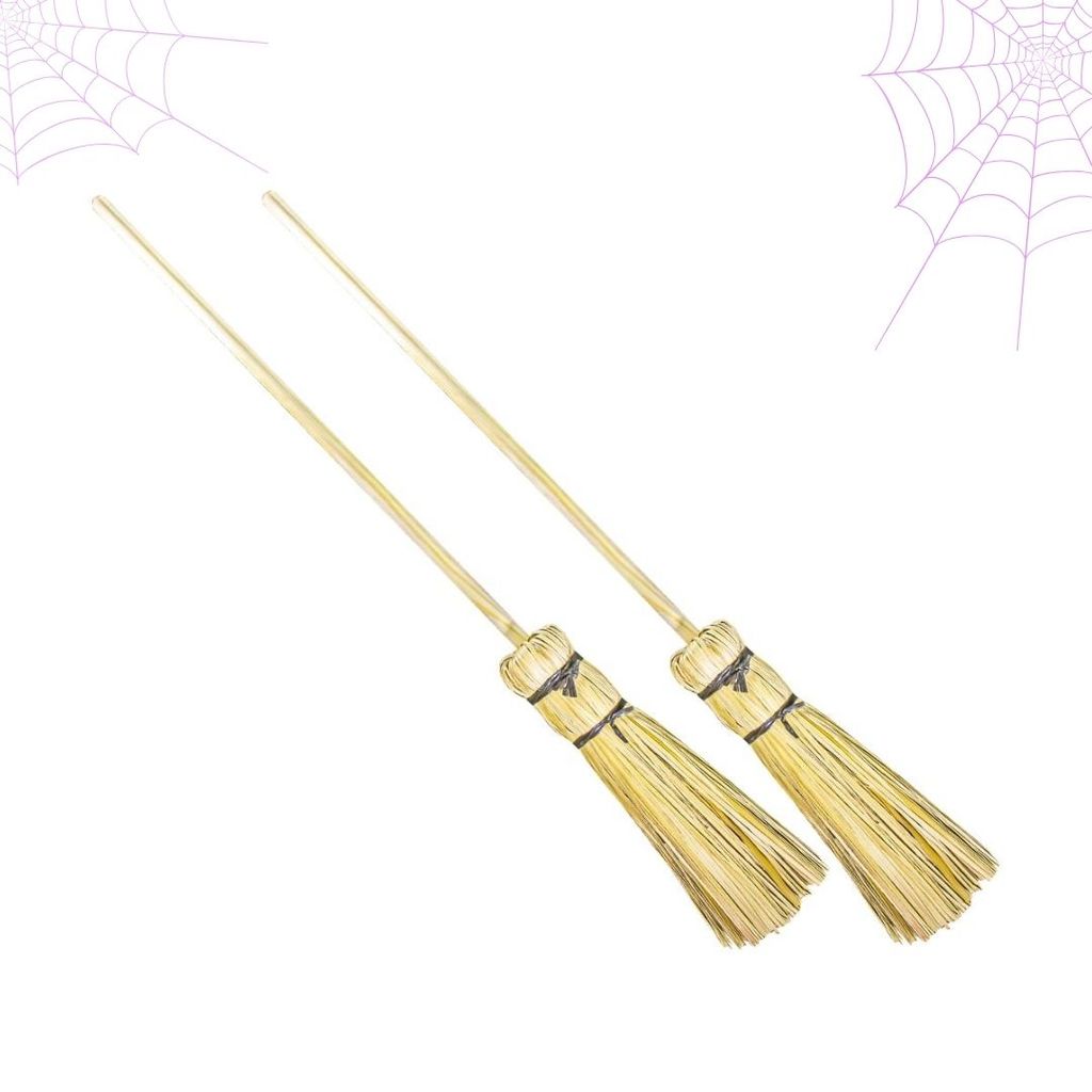 Vassoura Bruxa Halloween: Onde Comprar | BuscaProdutos
