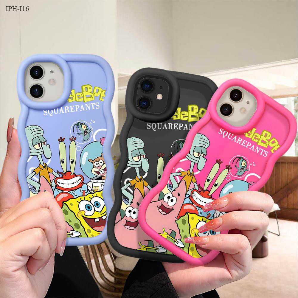 Capa Para iPhone 16 15 14 13 12 11 8 7 6 6S X XS XR 16E SE Pro Max Plus Capinha Cores de Doces 0121  Case DBL em Oferta na Shopee