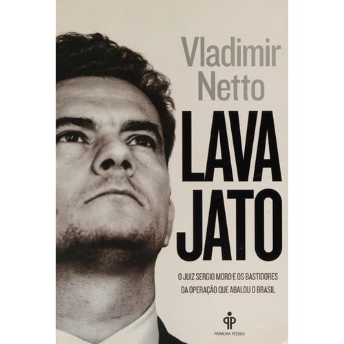 Livro Lava Jato 