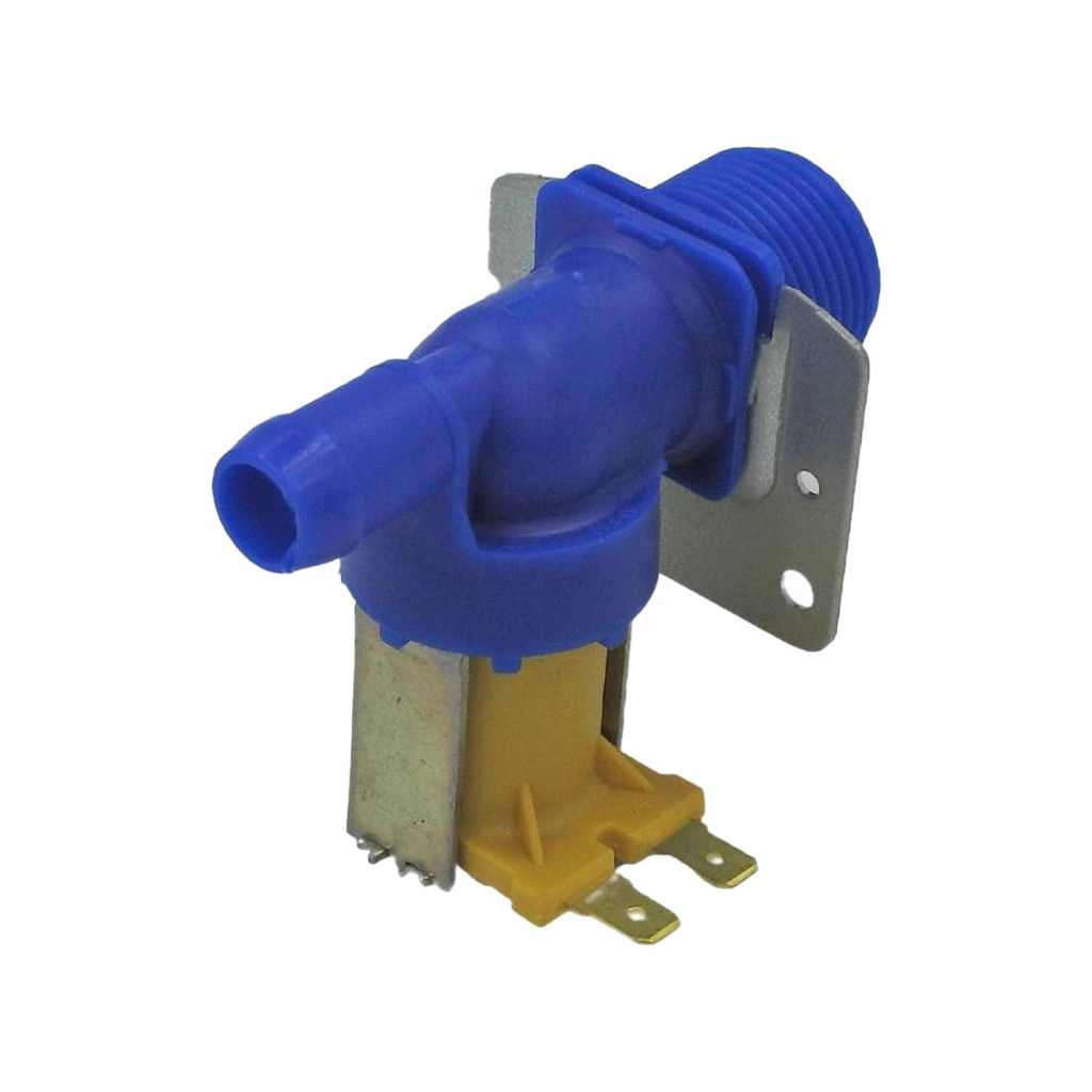 Valvula Entrada Simples Compativel Com Lavadora Brastemp Clean Mondial 127v - 184522