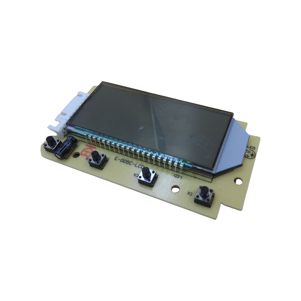Painel Display Eletronico Maq De Gelo Gelopar Gmgd15 Orig - 010474.01