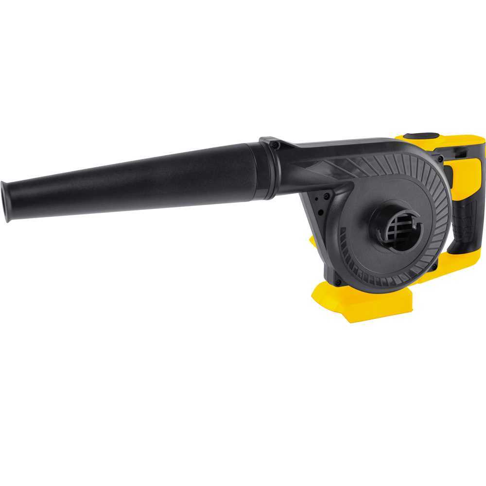 Soprador/Aspirador Bateria Intercambiável 18v ISAV1823 Vonder
