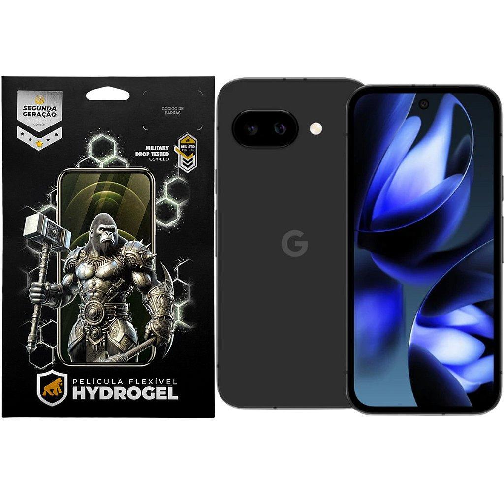 Kit Película Frontal e Traseira para Google Pixel 9a