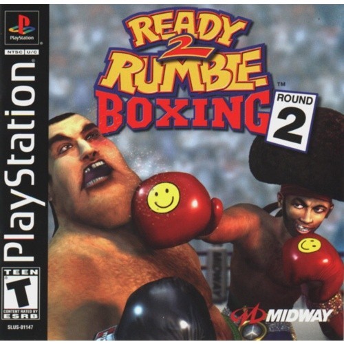Ready 2 Rumble Boxing - Round 2 - PS1