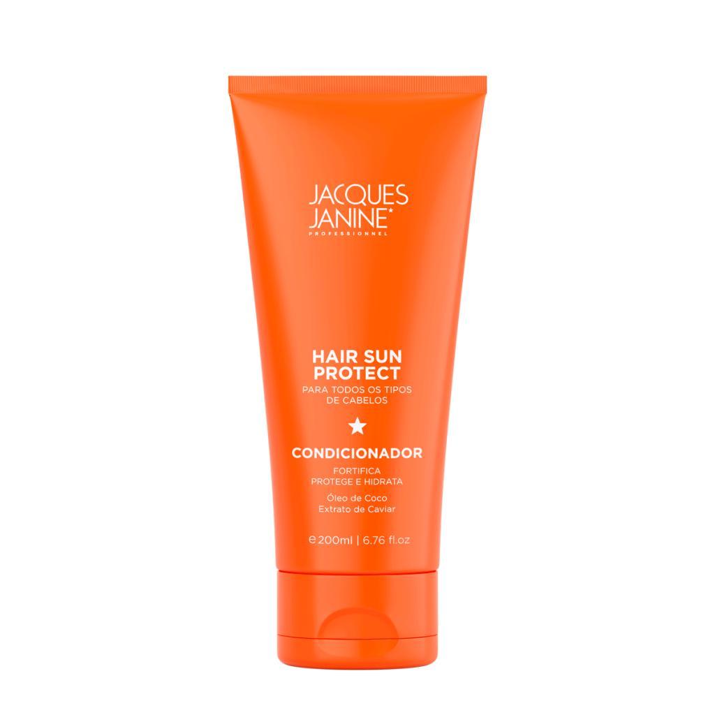 Jacques Janine Condicionador Leave-In Filtro Solar Hair Sun Protect 200ml