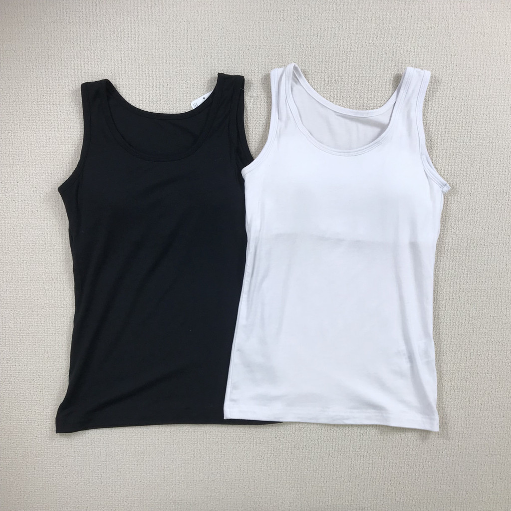 150-165 comércio exterior meninas japonesas médio grande crianças com almofadas no peito colete destacável camiseta cami