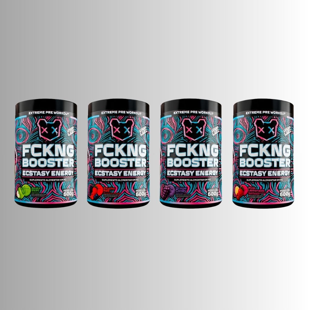 FCKNG Booster 600g Under Labz
