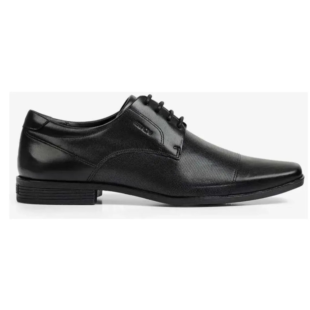 Sapato Social Masculino Couro Ferracini 4083-281G