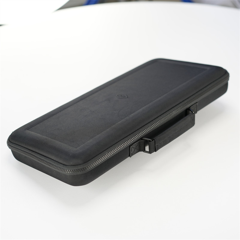 Adequado para tarântula f99/f99 pro/F108 pro teclado proteção de armazenamento periférico casca dura saco conjunto caixa