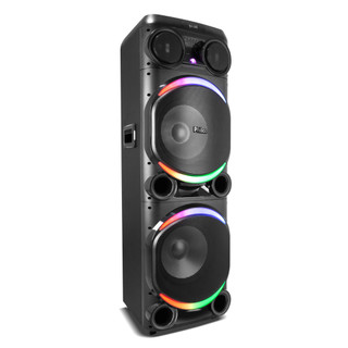 Caixa de Som Philco PCX29000 Extreme Double 12"pol Bluetooth TWS 2900W-Bivolt