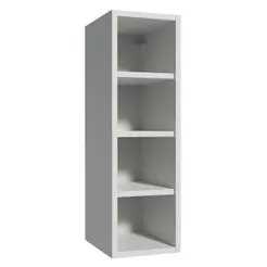 Adega Madesa 20 cm para Cozinhas Glamy, Reims e Agata - Branco XJ