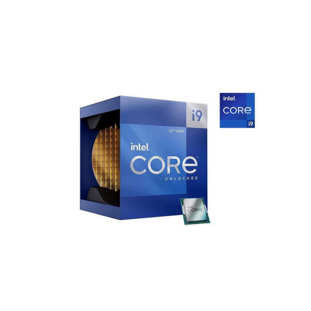 Processador Intel Core i9-12900K – Socket LGA 1700 – 12 Núcleos, 24 Threads – 3.